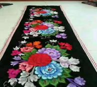 民族刺繡
