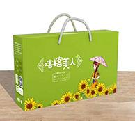 喀喀美人