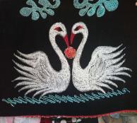 民族刺繡
